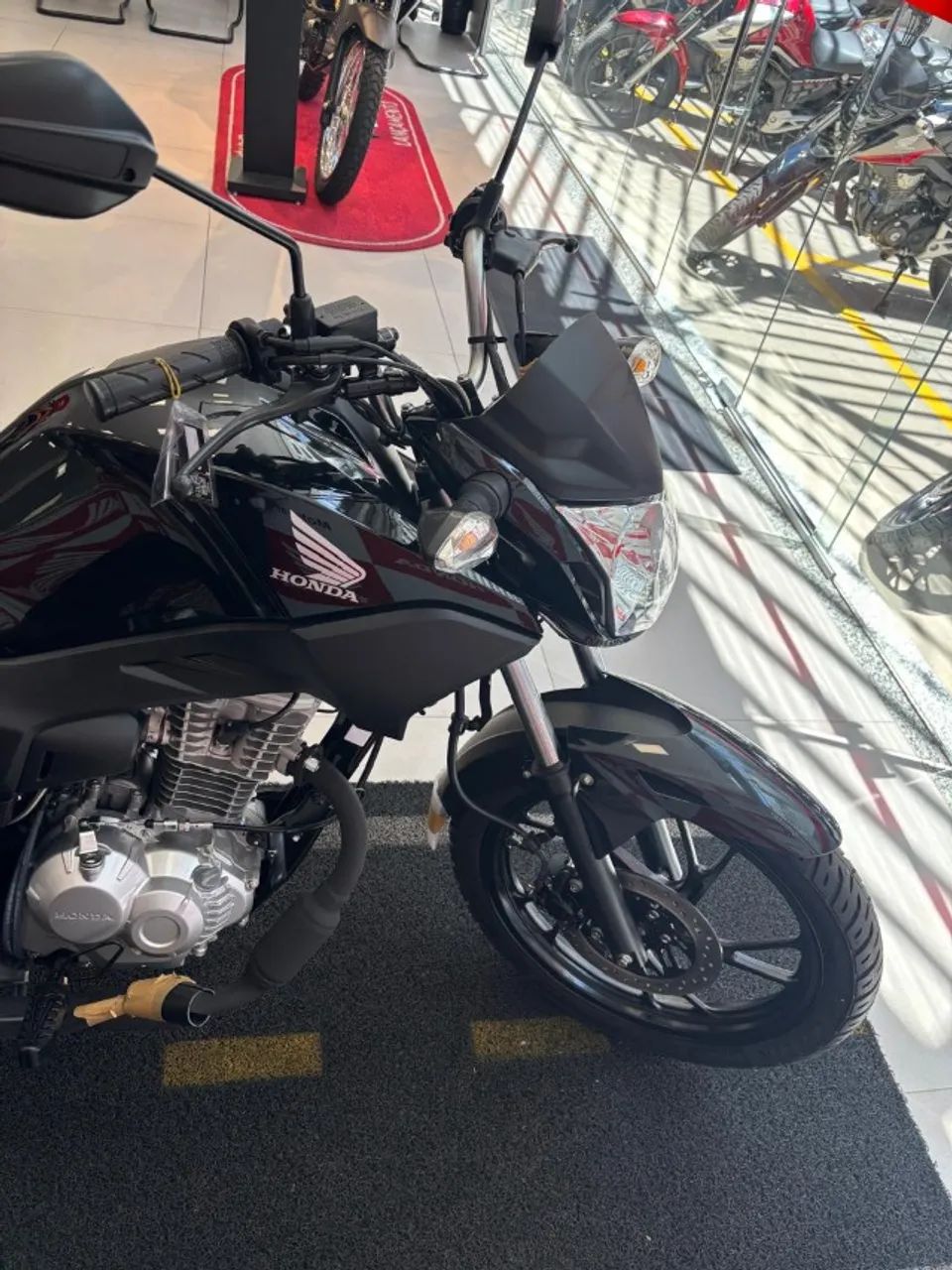 CG 160 START HONDA - Foto 5