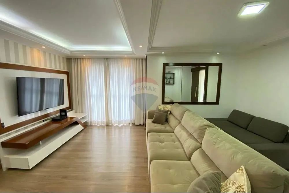 Apartamento mobiliado com 4 quartos à venda na Vila Santa Clara - Foto 2
