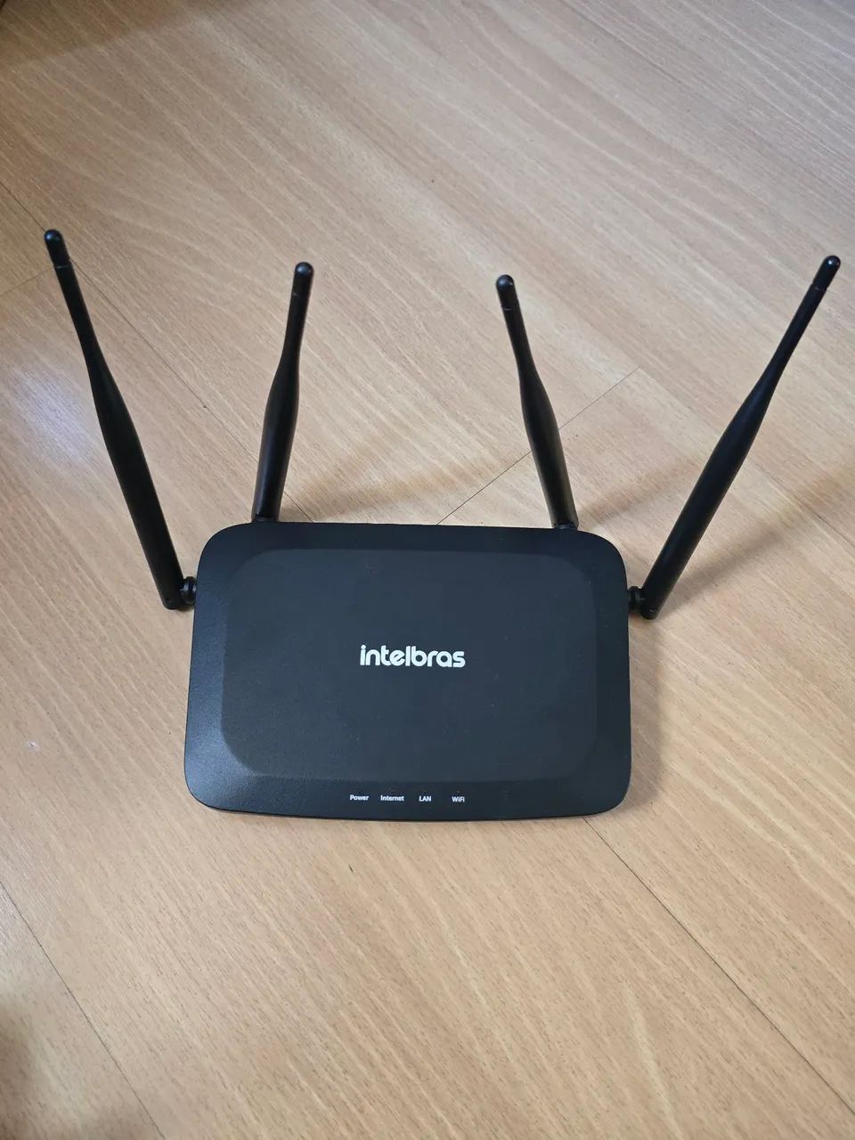 Roteador Intelbras Wi-Fi GF 1200 - Foto 2