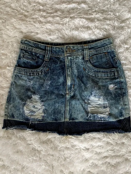 Saia Jeans - NOVA