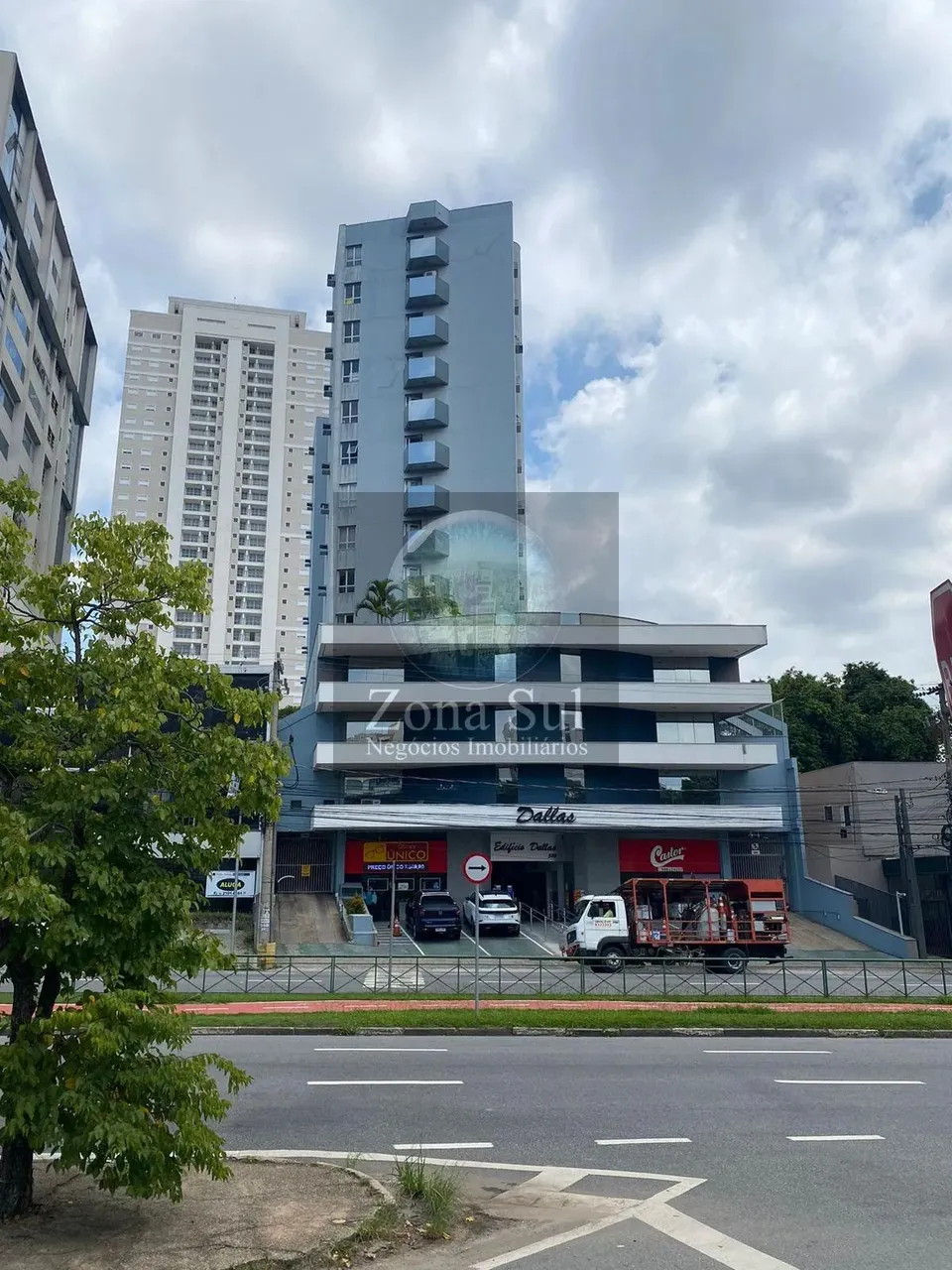 Sala Comercial em Sorocaba: 66m² no Jardim Portal da Colina