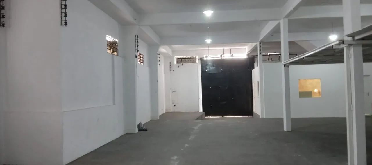 Aluga-se 600 m²  na Cachoeirinha próx. Porto Chibatão! - Foto 2