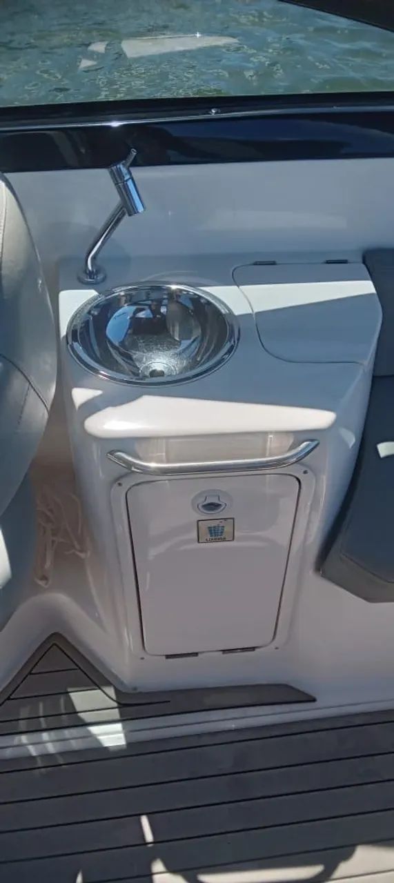 Lancha Royal Mariner 270 cab - Foto 13