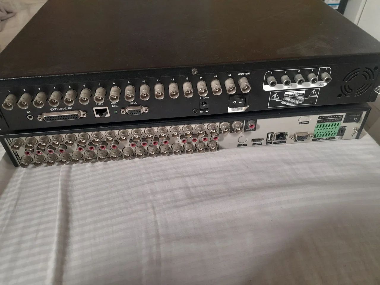 Dvrs  luxvision e Alpha dig  - Foto 2