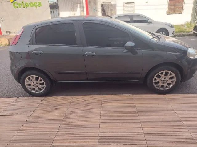 Fiat Punto ELX 1.4 Fire Flex 8V 5P 2008 - Foto 2