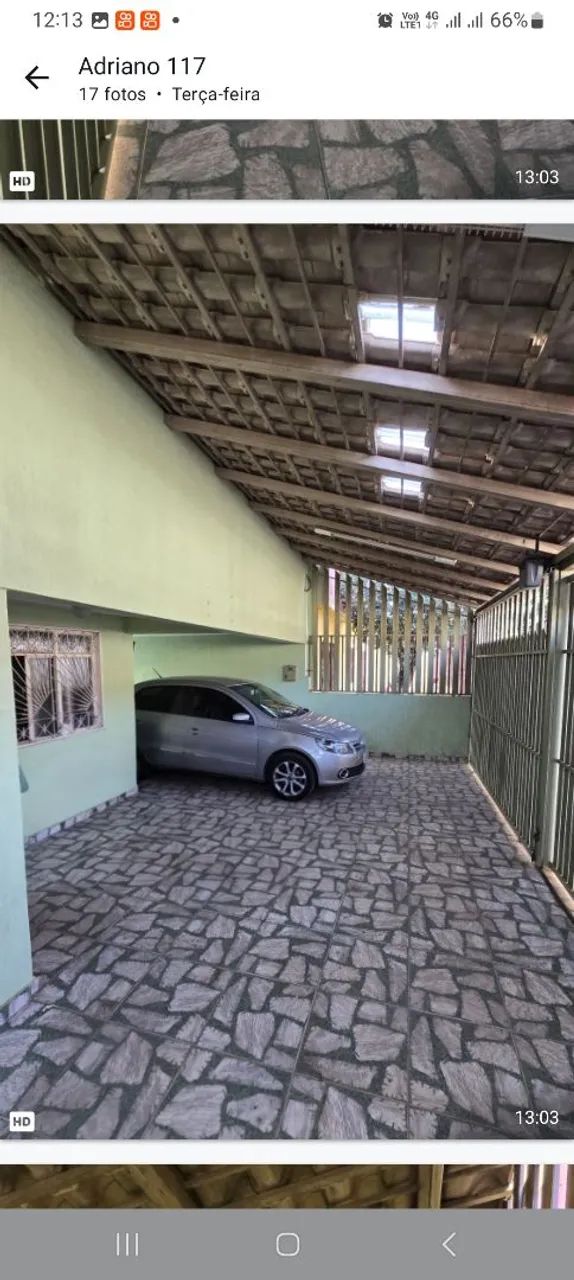 Casa de 4 quartos GamaDF