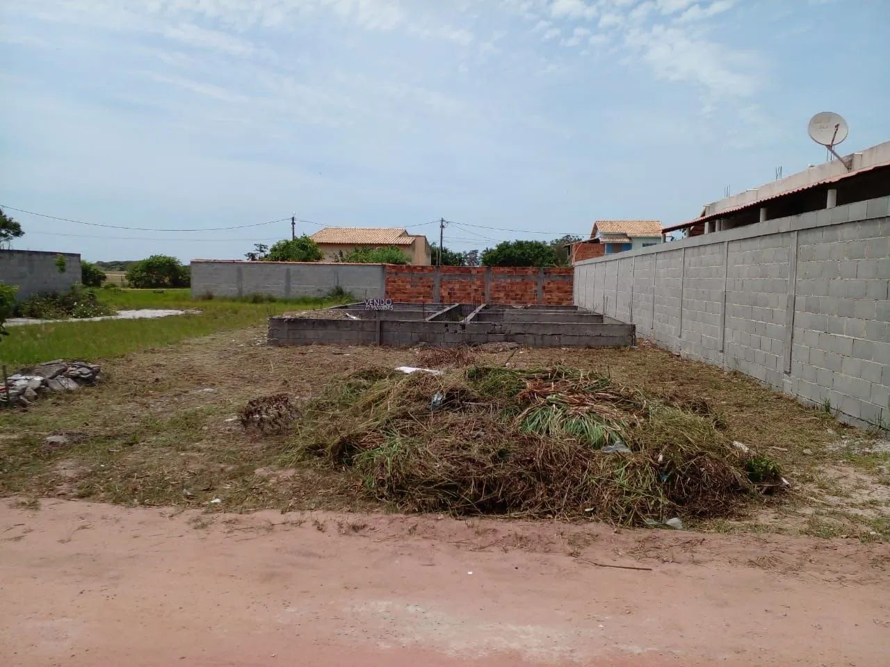 Terreno em Quissamã no bairro sítio 2 - Foto 3