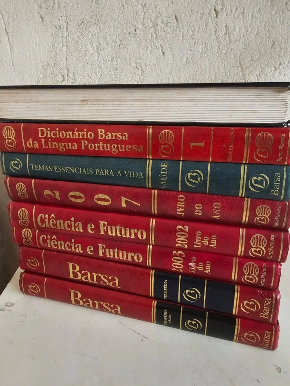 coleçao barsa - Foto 2