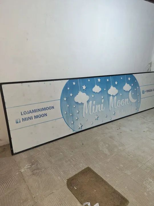 Placa para comércio  - Foto 3