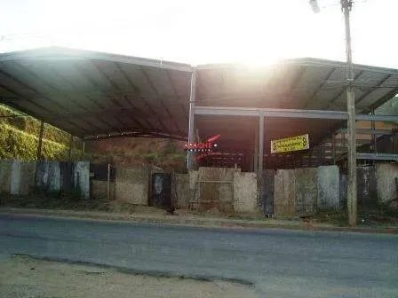 Galpao no Bairro Santa Teresa em Ponte Nova MG - Foto 5