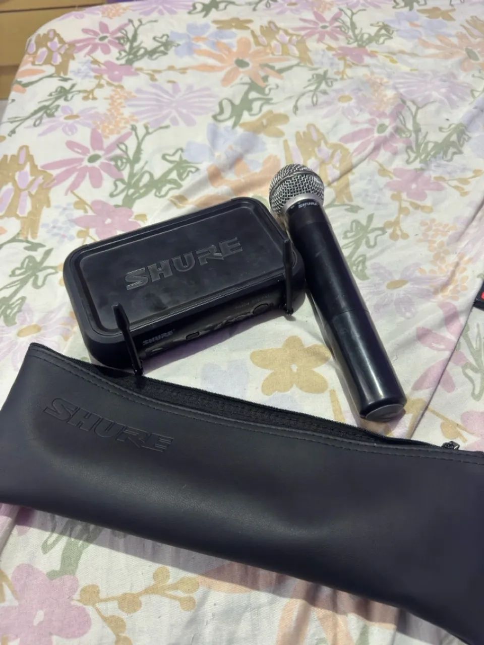 Microfone sem fio Shure PGXD4