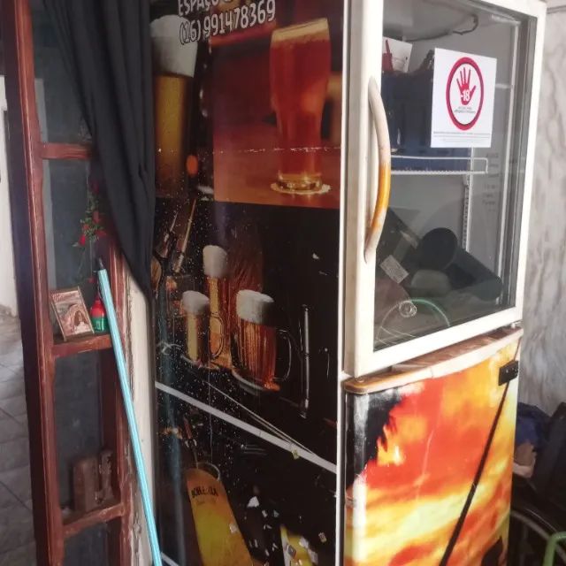 Geladeira de bebida  - Foto 2