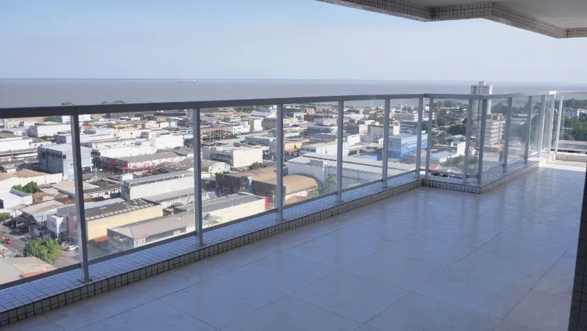 Apartamento Mobiliado com 3 Suítes no Catedral Tower - 15º Andar!