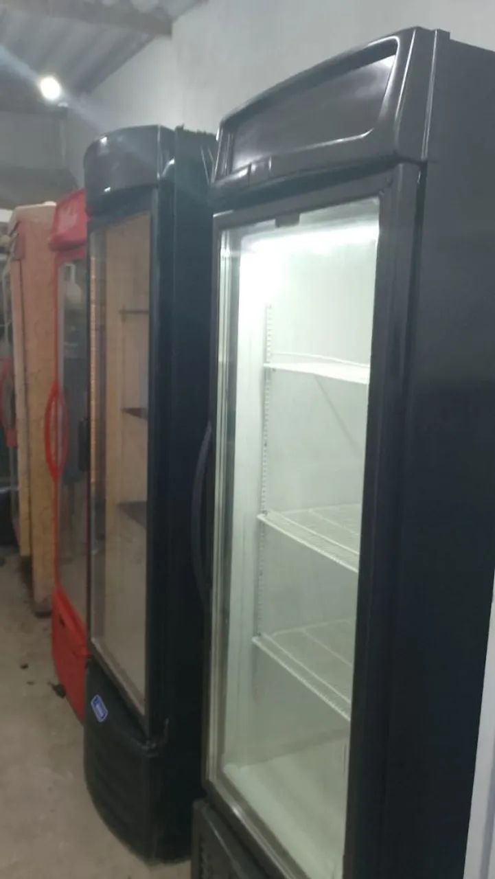 Geladeira Expositora Vertical com Iluminação LED - Foto 4