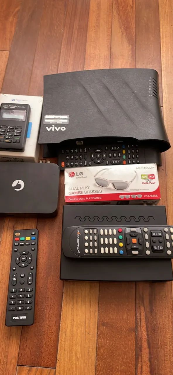 Lote de eletrônicos  - Foto 4