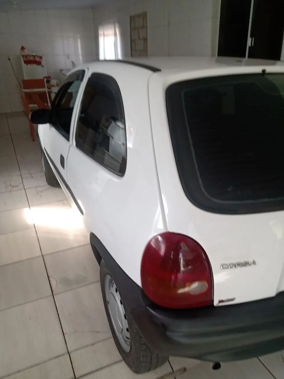 Corsa ano 99 valor 10 mil  - Foto 2