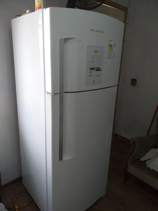 Refrigerador frostfree Brastemp Active 403 litros - Foto 3