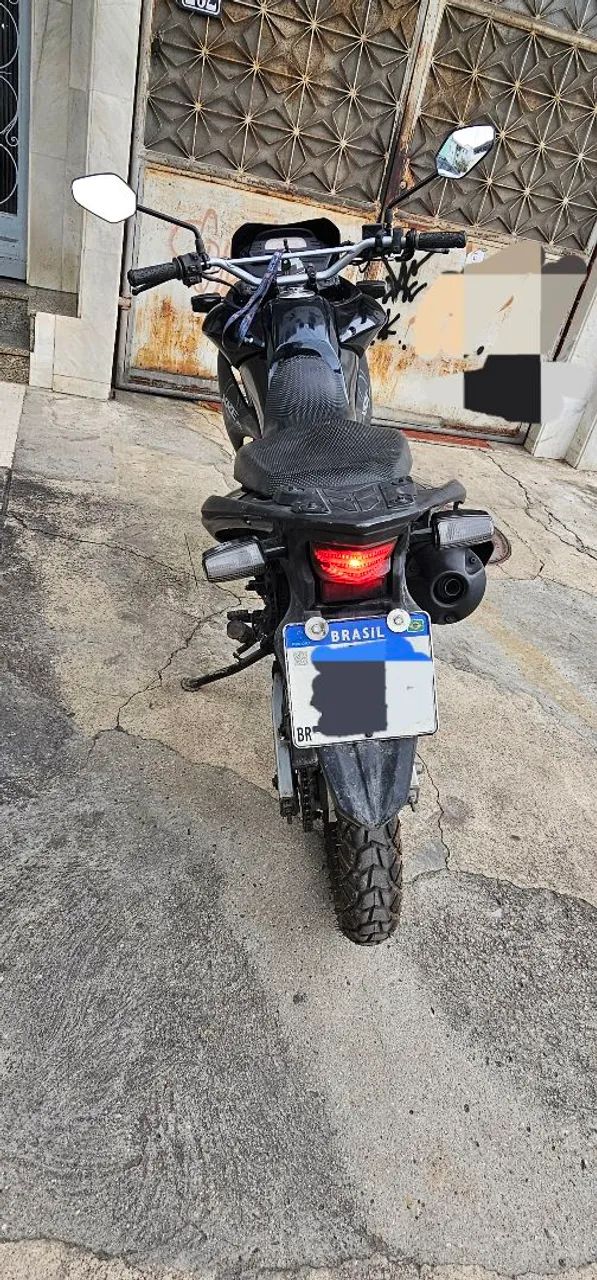 HONDA XRE 300 2012 - Foto 3