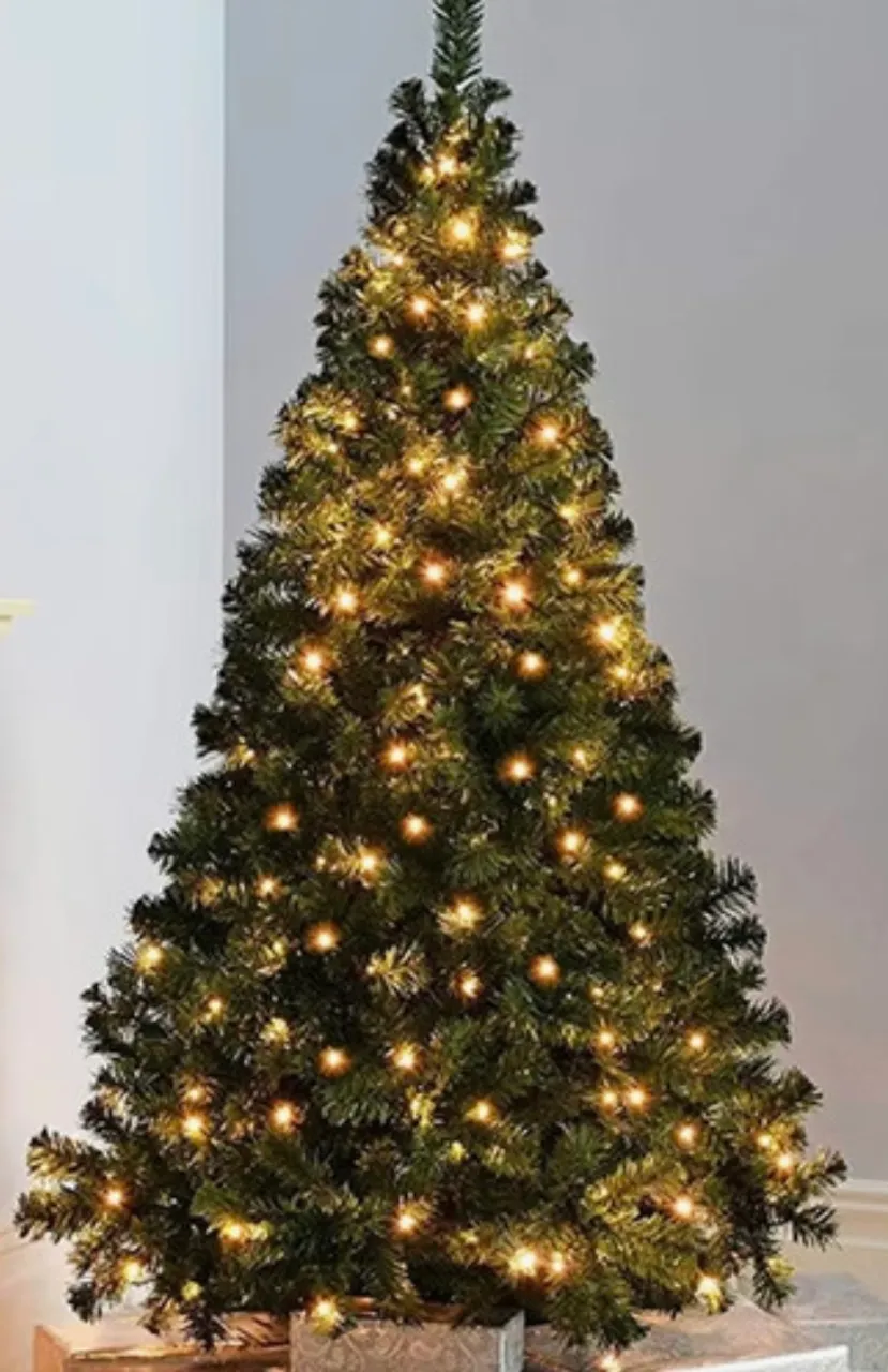 OPORTUNIDADE Árvore de Natal 240cm - Antecipe-se e Economize Muito!!!