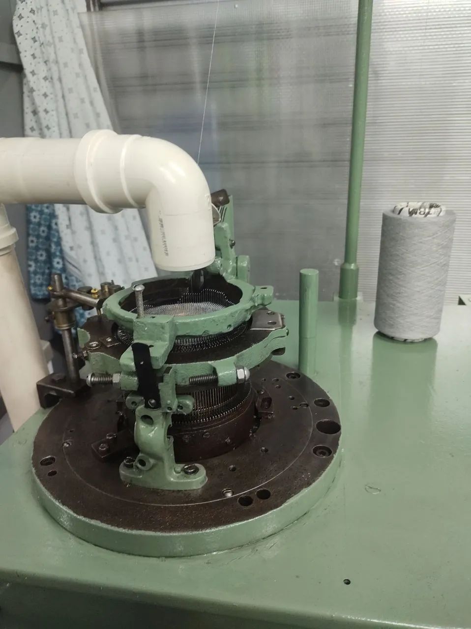 Máquina Circular de meia malha - Foto 2