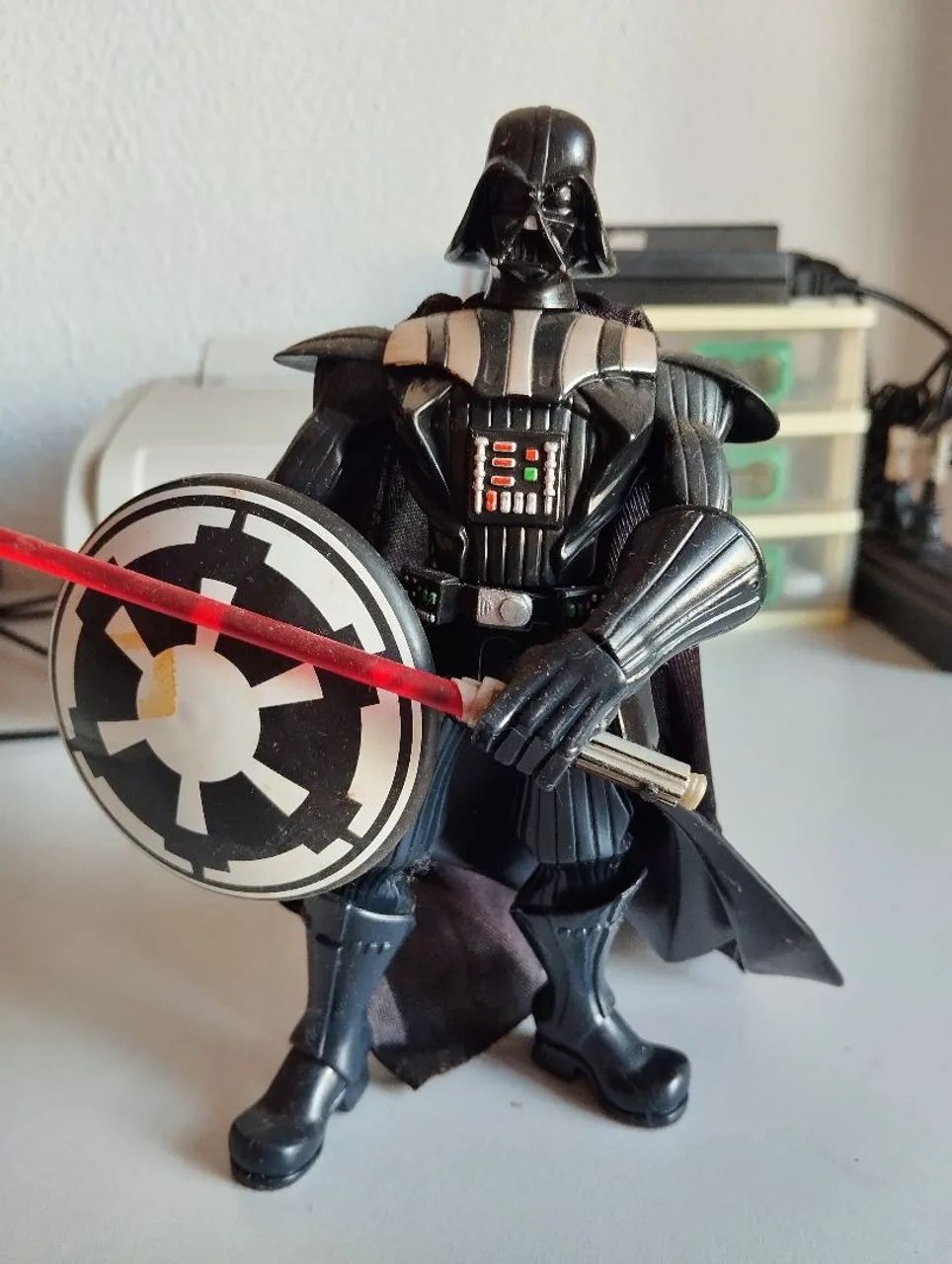 Boneco Star Wars - made in japan 