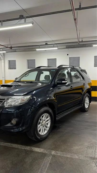 SW4 SRV 4X4 DIESEL 7 LUGARES 2012 - Foto 2