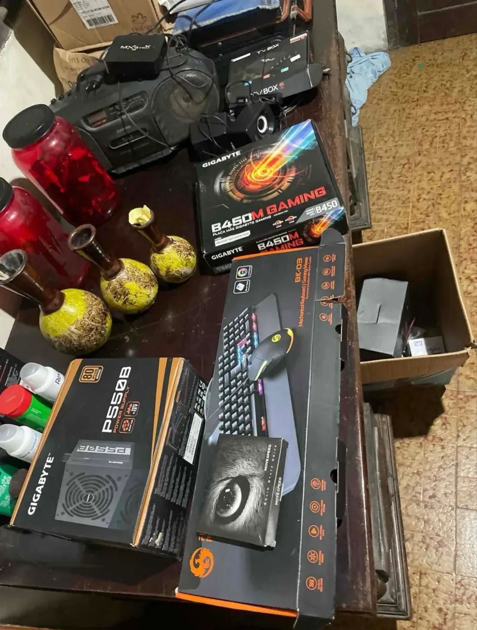 Pc gamer bom e barato 64263934214146121