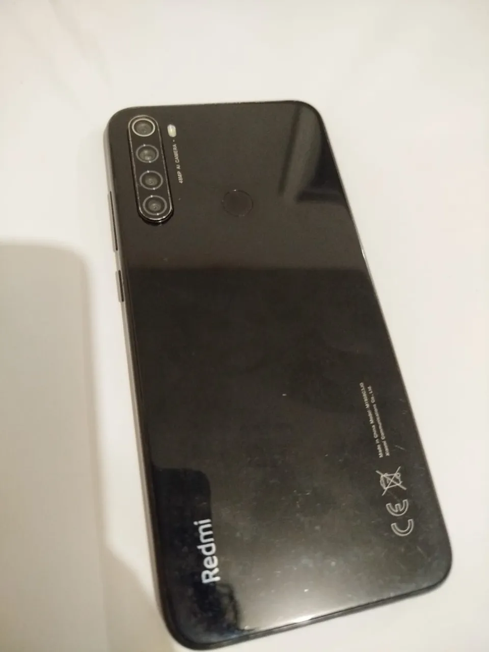 Redmi note 8