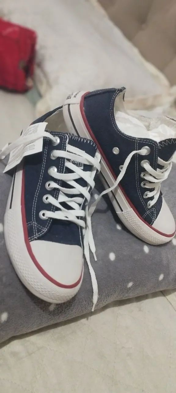 Sapato hll Star novo 38 - Foto 3