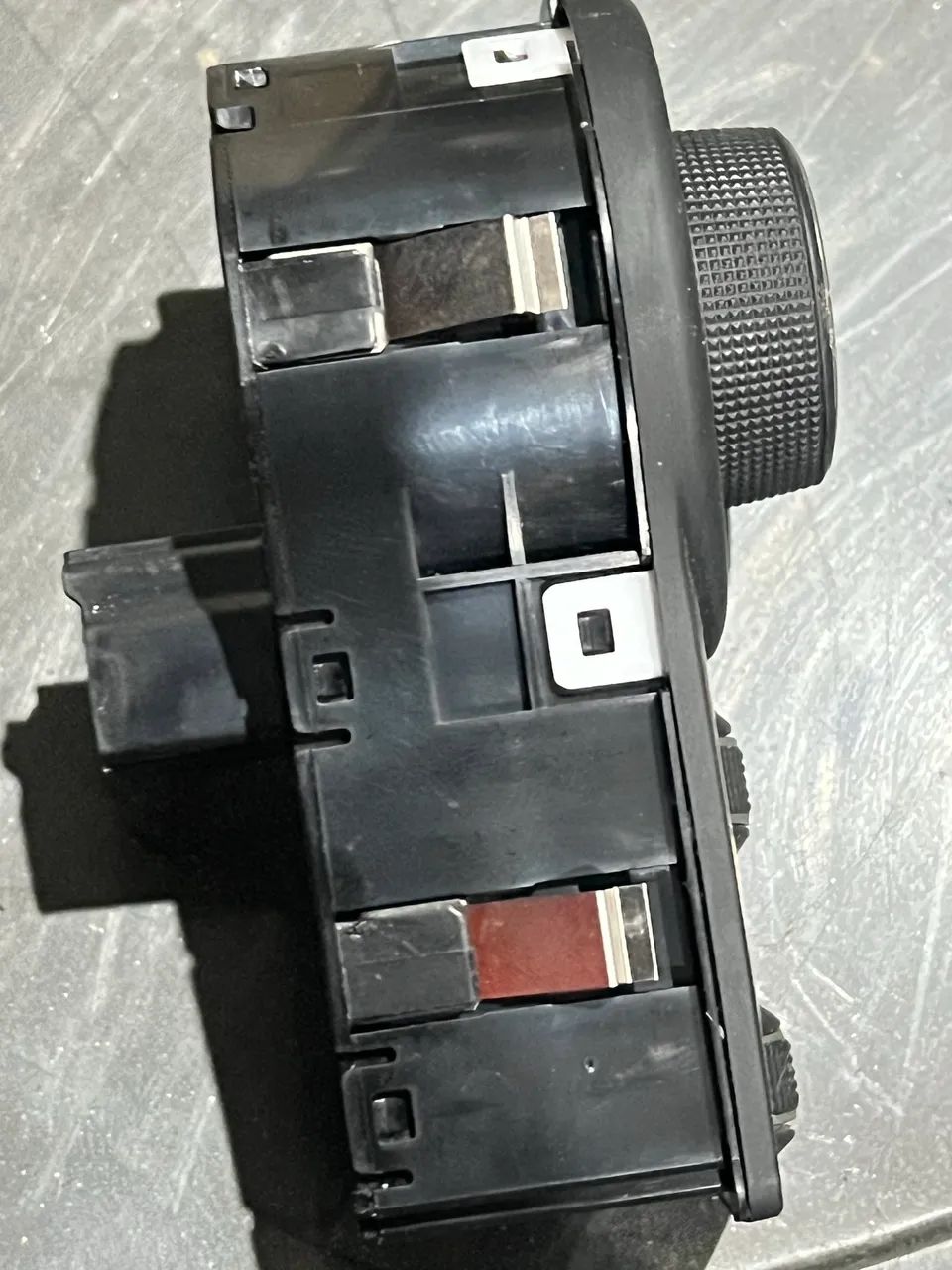 Chave Liga e Desliga Farol Jeep Renegate/ Compass 2017 - Foto 2