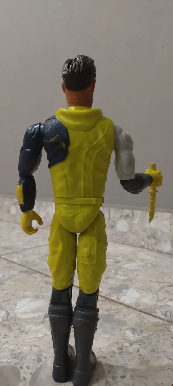 Boneco Max Steel  - Foto 3