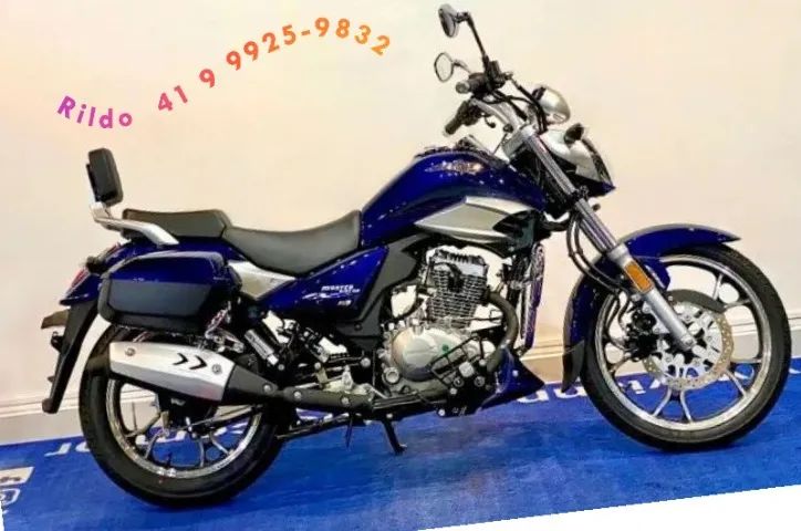 Master ride 150 - 2025 0km  Brinde :   Documento + 300,00 Cash Back