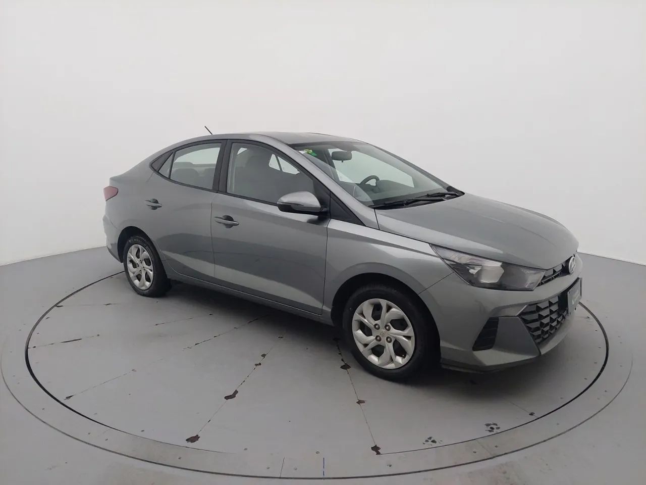 Hyundai Hb20s 2025 1.0 12v flex comfort plus manual - Foto 5