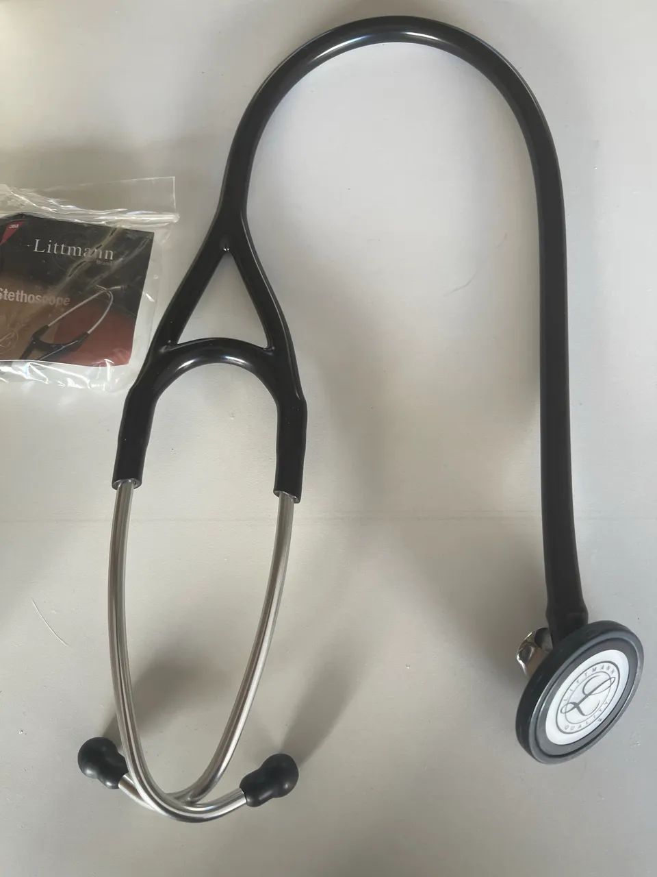 Estetoscópio Littmann Cardiology 2160