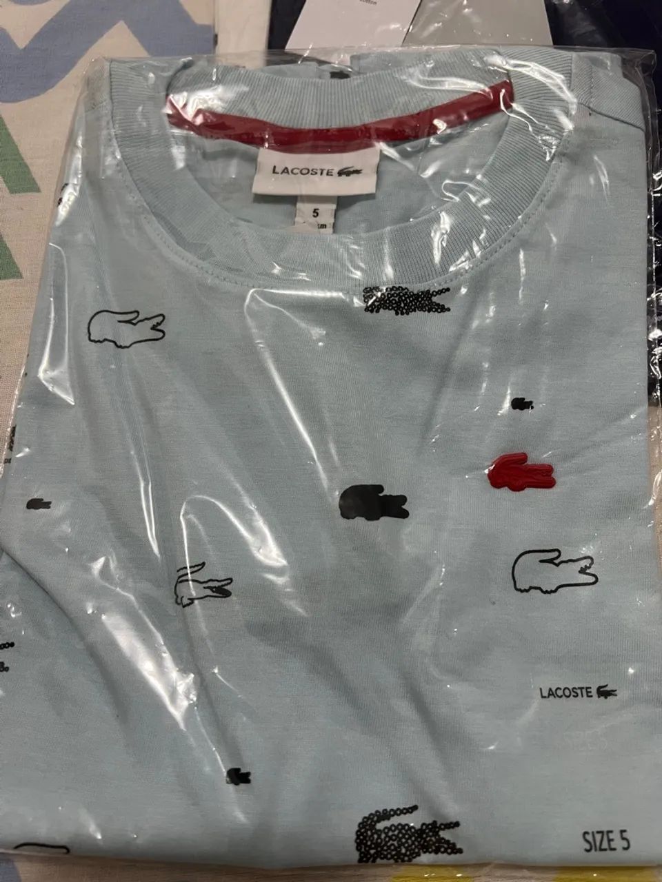 Camisetas La Infantil - Cores Variadas - Foto 3