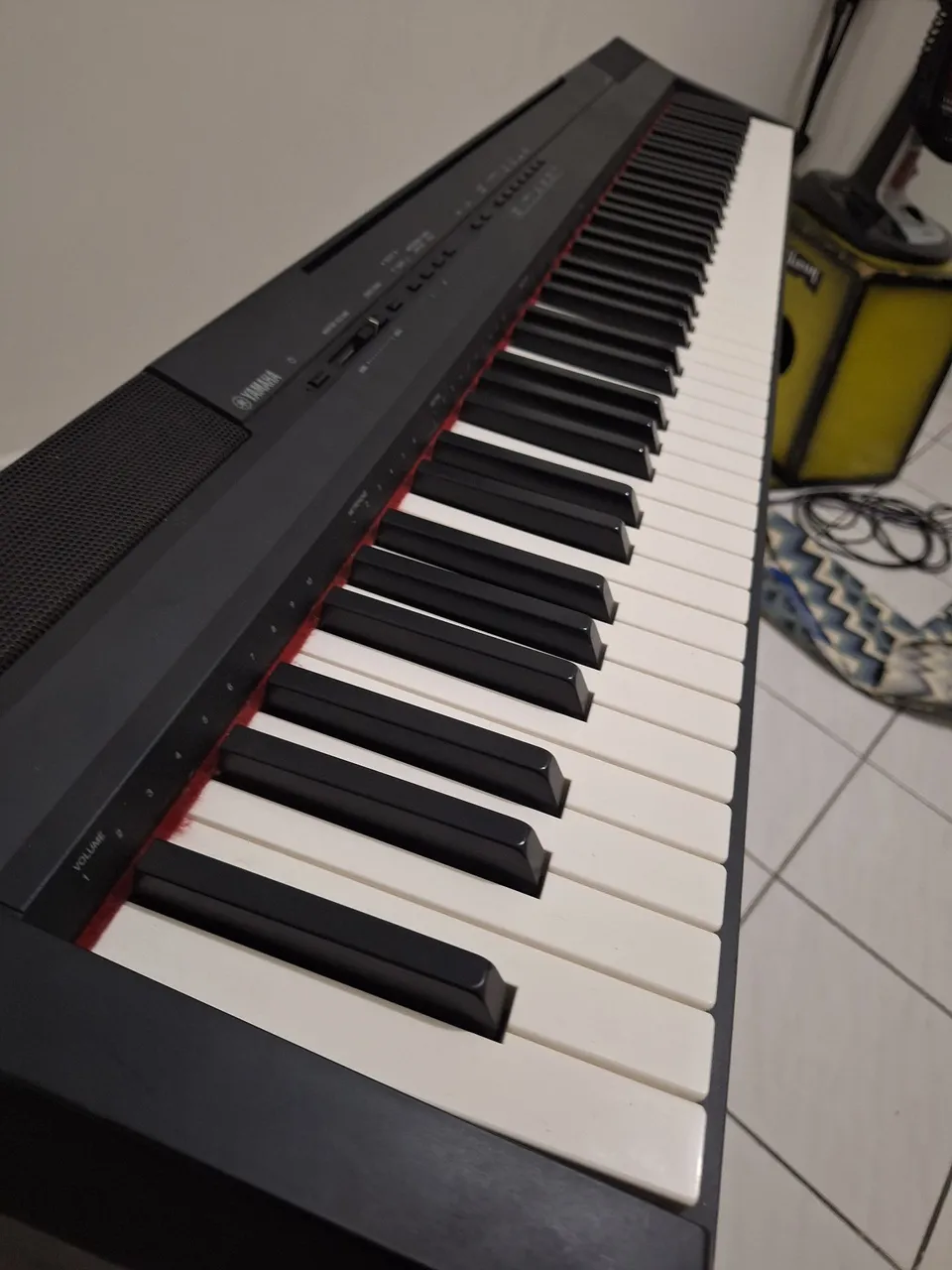 Piano Digital Yamaha P105