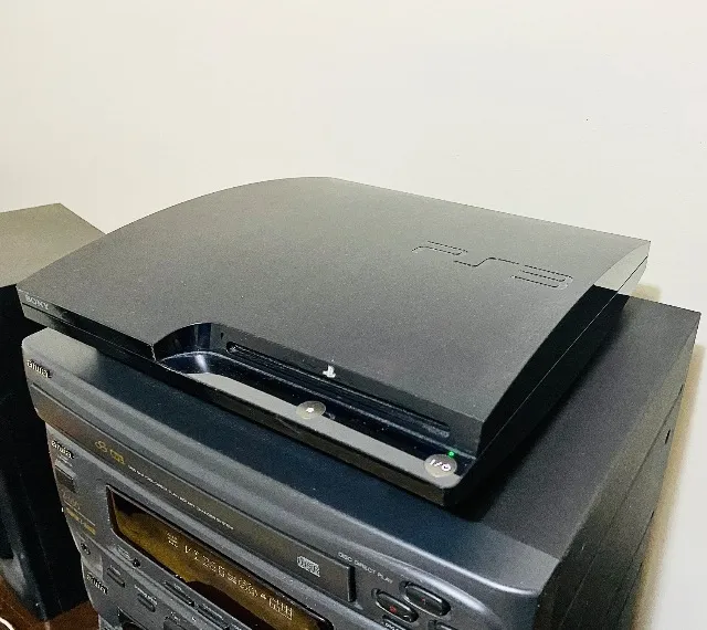 Console PS3 Slim 320gb