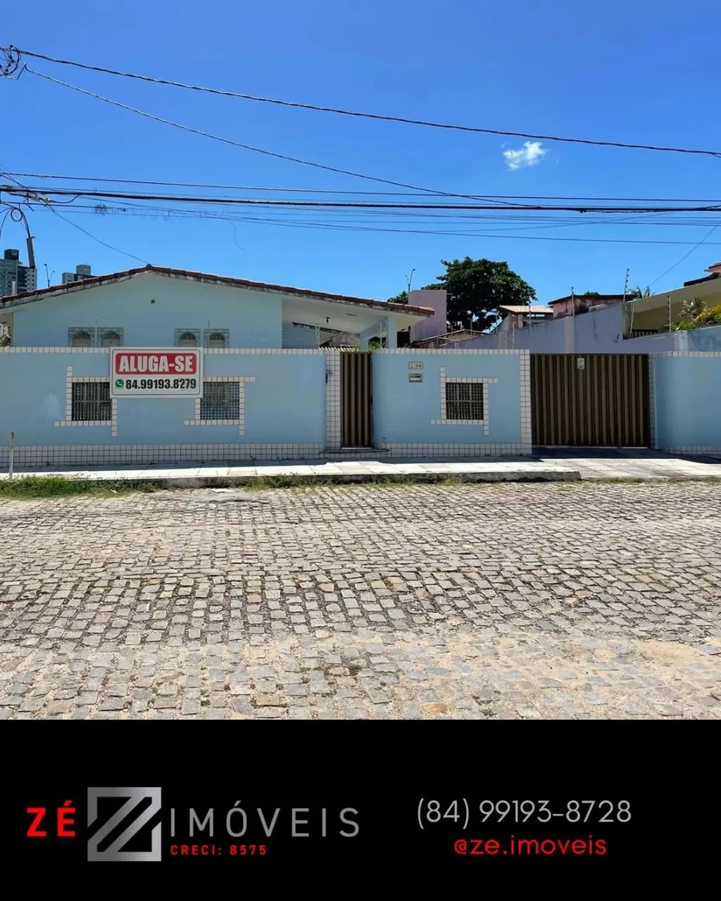 PONTO COMERCIAL / CASA EM PONTA NEGRA
