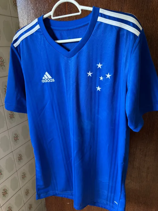Camisa Cruzeiro 2020 M