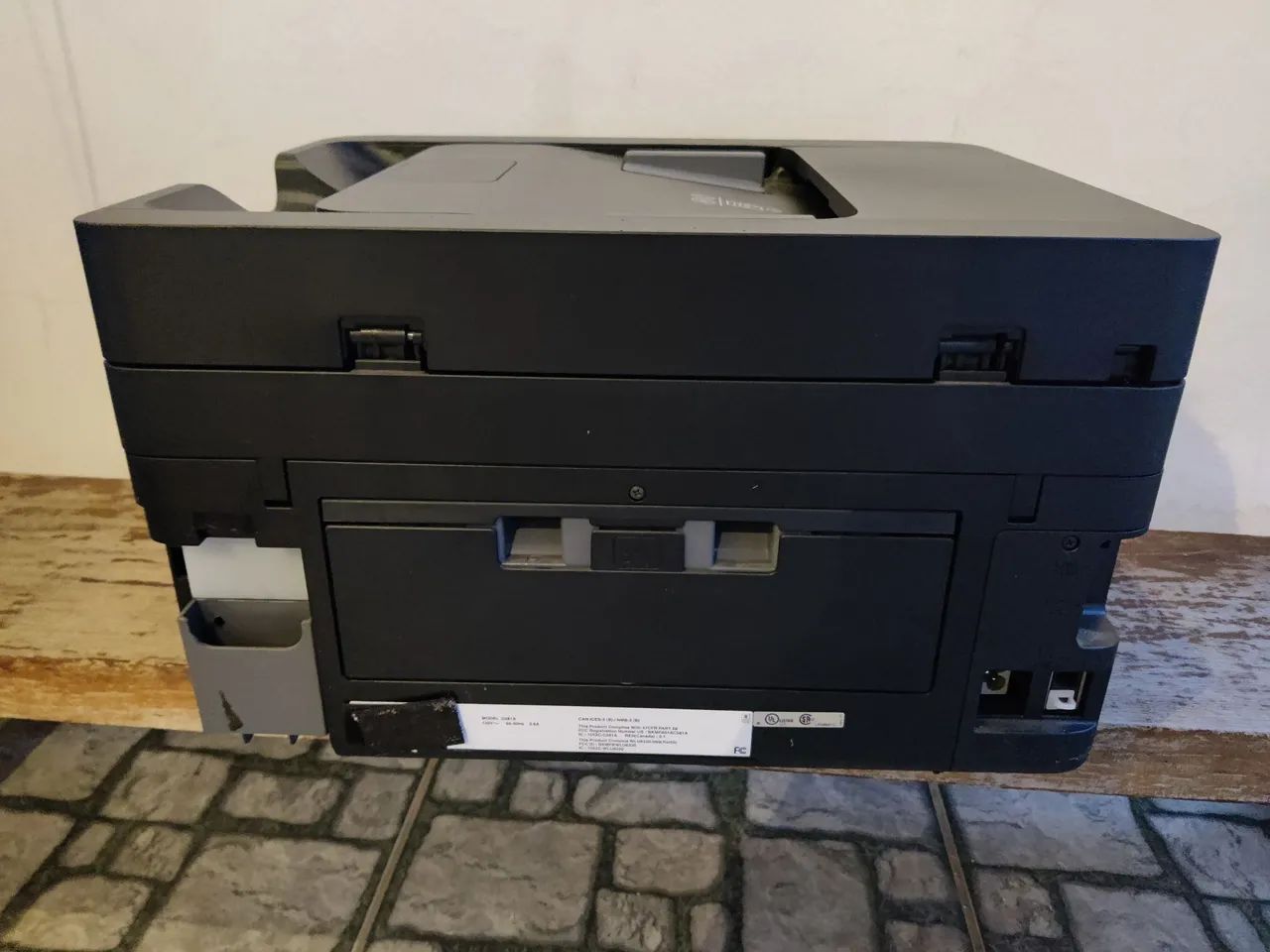 Impressora Epson Workforce Pro WF-4720 Para retirada de peças - Foto 5