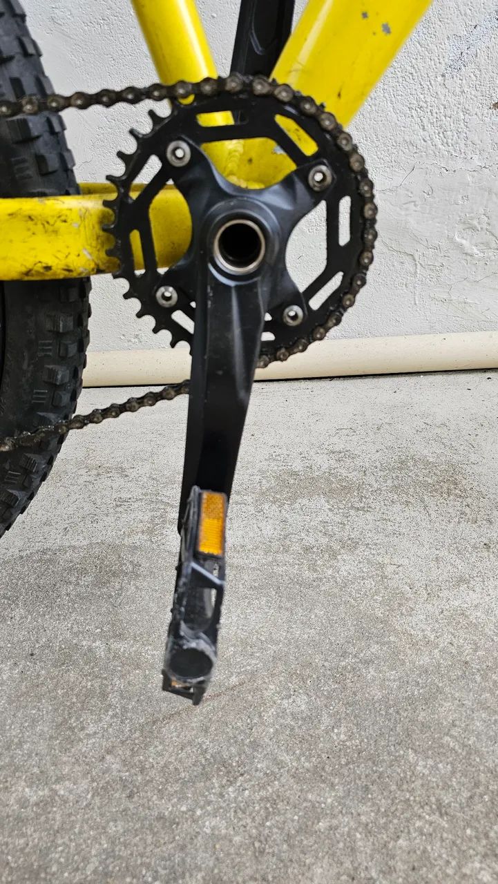 Bicicleta Aro 26 Gios FRX-4.1 - Foto 4