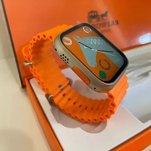Relógio Inteligente Smartwatch Bazik Microwear Ultra Mini - Foto 5