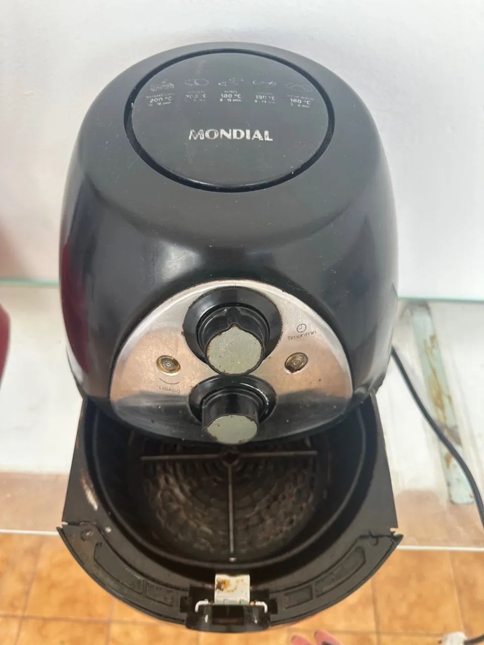 Air fryer 3,5 L - Foto 2