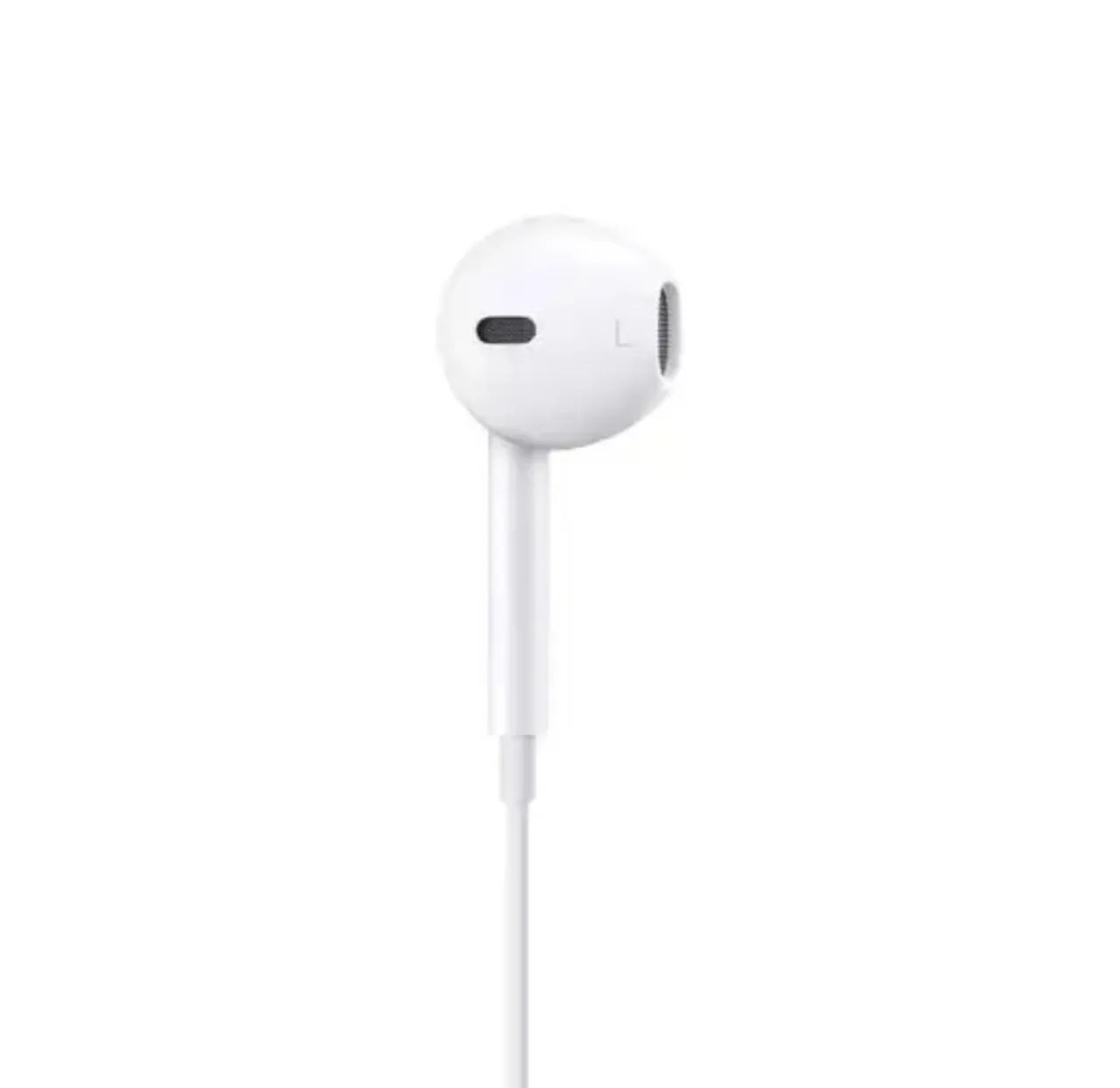 Fone de Ouvido Iphone made - Fone e adaptador  Lightning para p2 