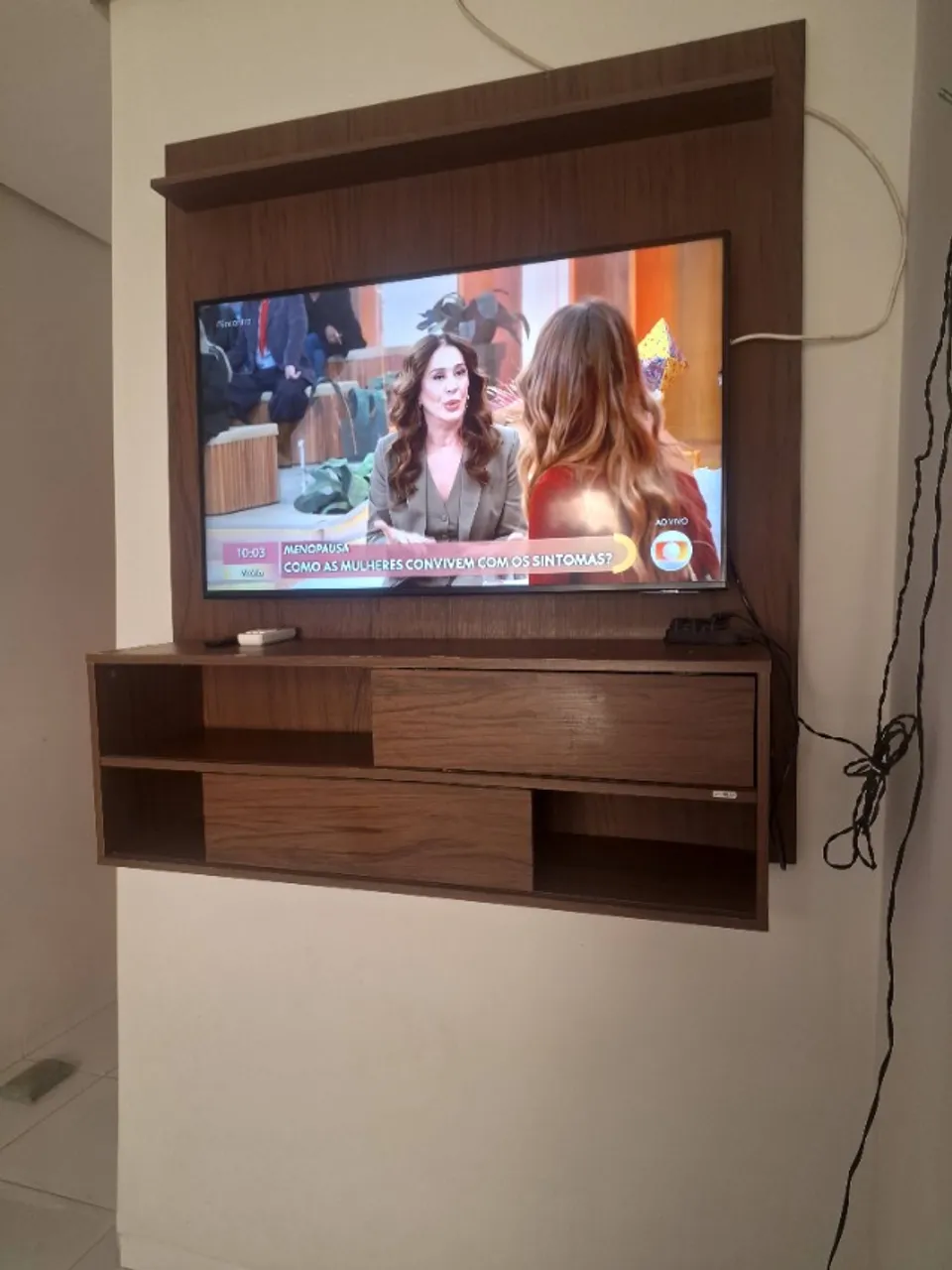 Painel tv