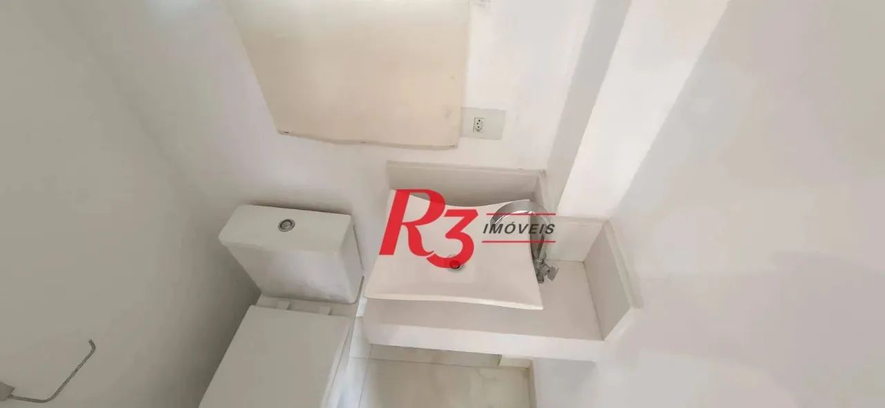 Casa, 380 m² - venda por R$ 1.490.000,00 ou aluguel por R$ 13.000,00 - Embaré - Santos/SP - Foto 5