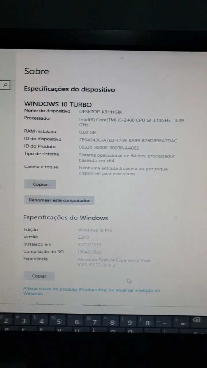 Pc desktop gamer medio corei5  - Foto 5