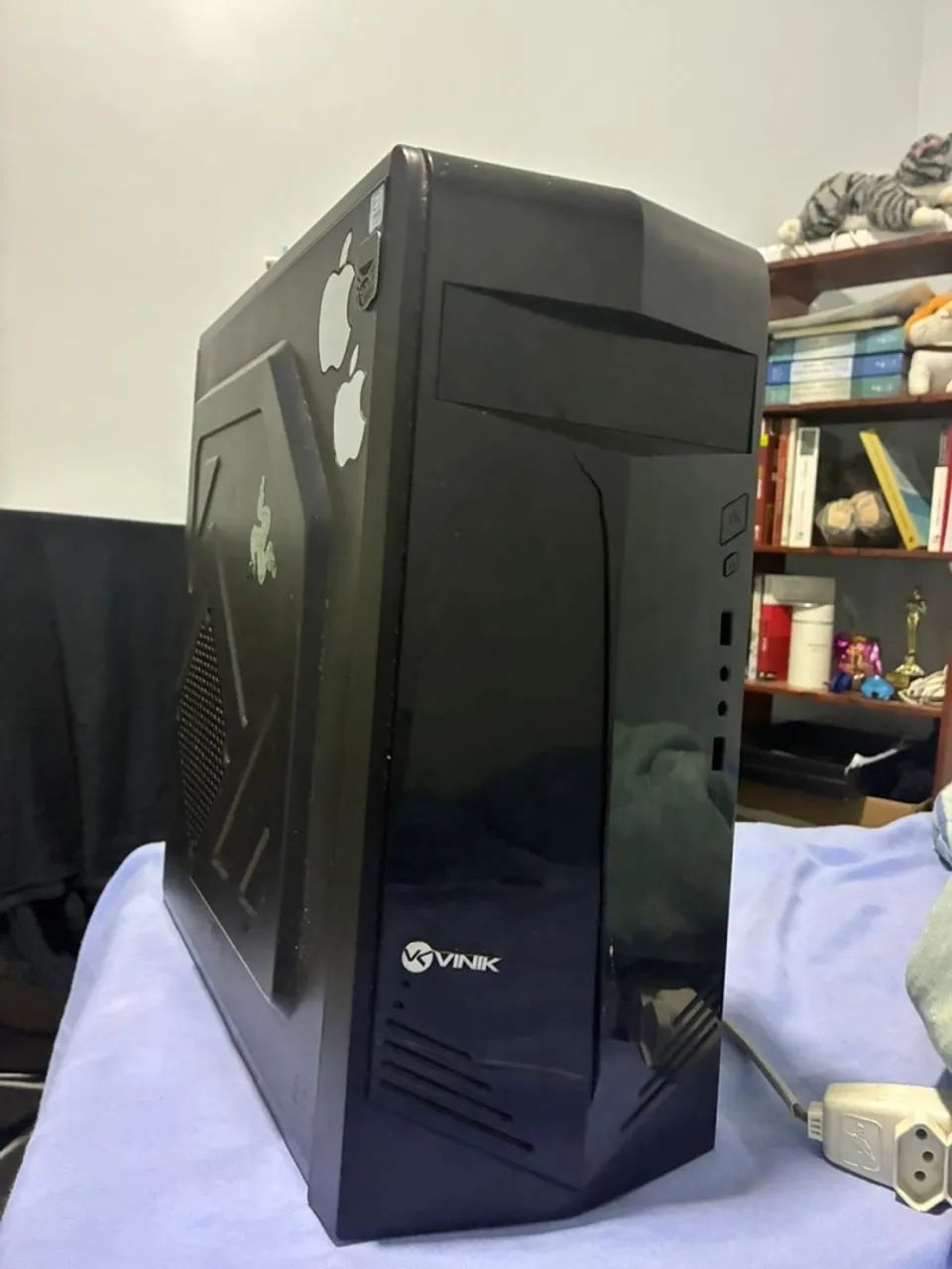 PC GAMER  i5- 7400 GTX 1650 