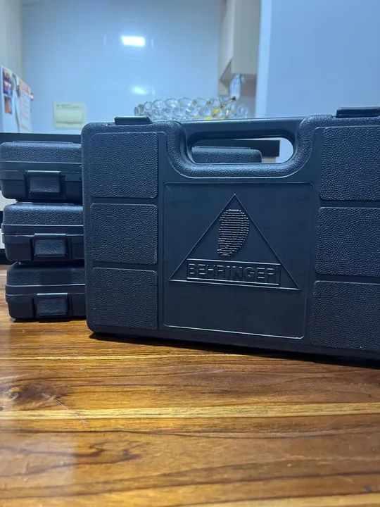 Kit de Microfones Behringer  - Foto 2
