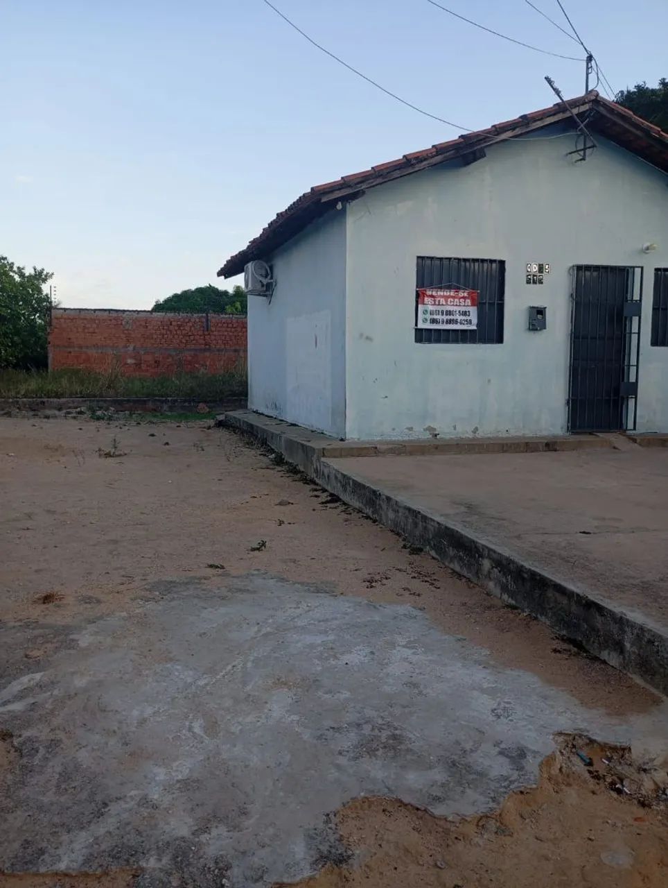 Foto - Teresina - Vale do Gavião